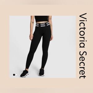 Victoria Secret PINK Women’s High Rise Leggings Size Large